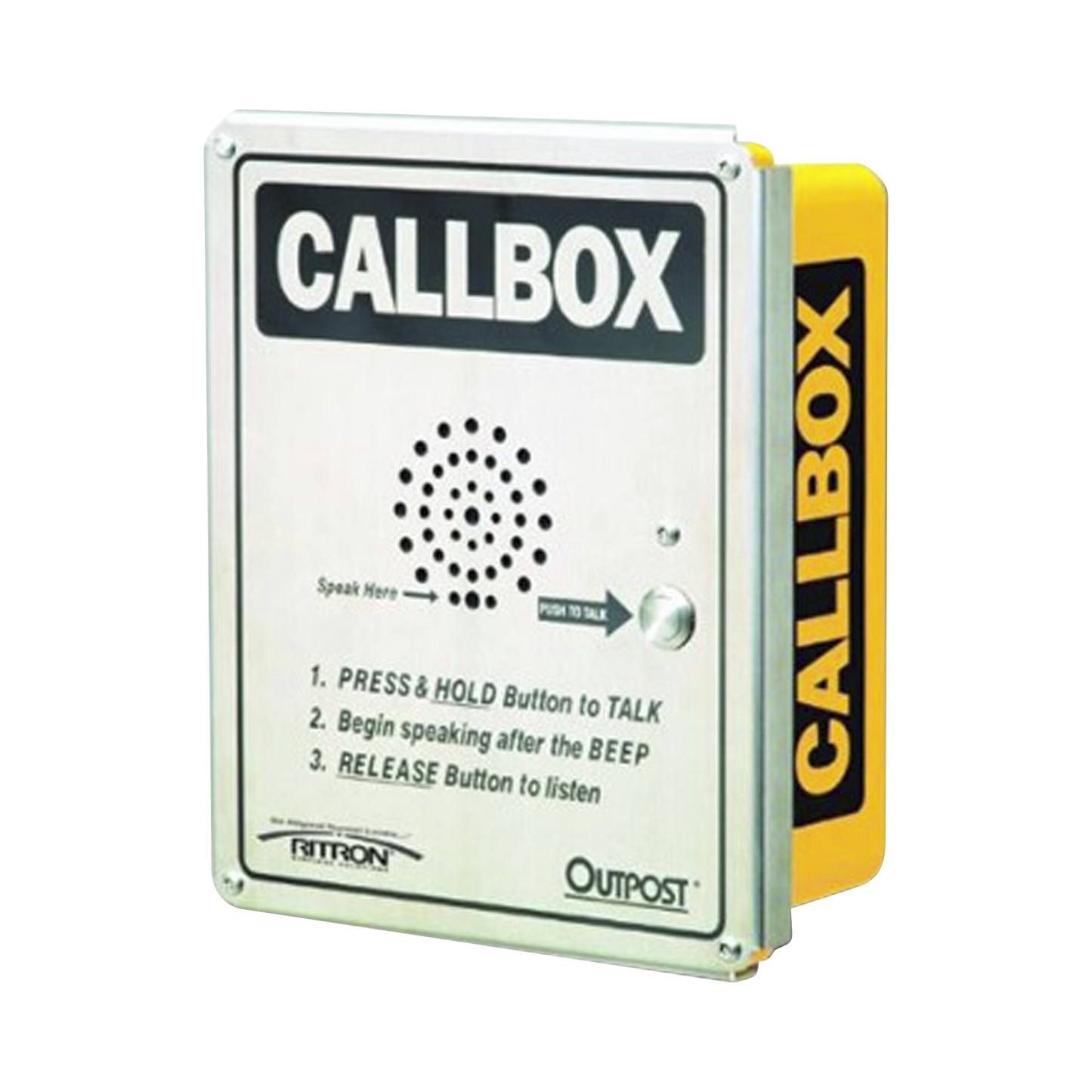 Intercomunicador InalÃ¡mbrico VÃ­a Radio UHF