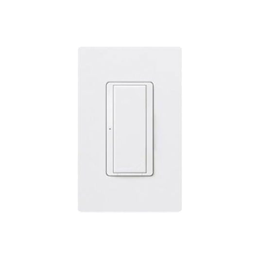 Switch on/off  RRD-8S-DV-WH de doble voltaje, un solo polo 12V/, 8A/, 1/10HP 3A en motores, apaga y enciende iluminación ó motor, NO requiere cable neutro.