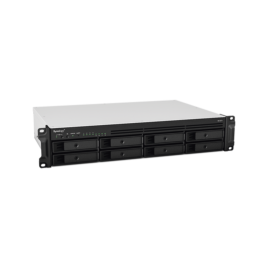 Servidor Nas para rack de 8 bahÃ­as / Hasta 192 TB