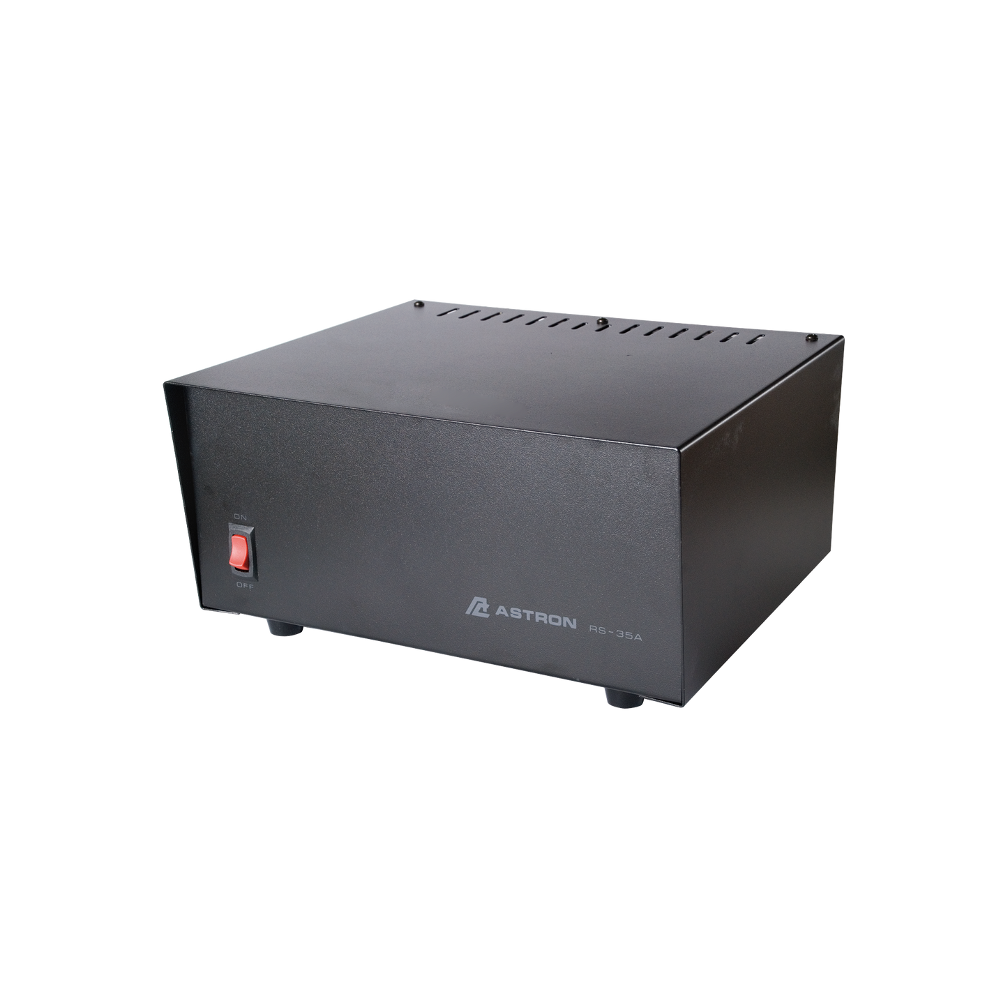 Fuente de poder Astron regulada, Ent: 220 Vca, Sal: 13.8Vcc, 35A. (Bajo Pedido)