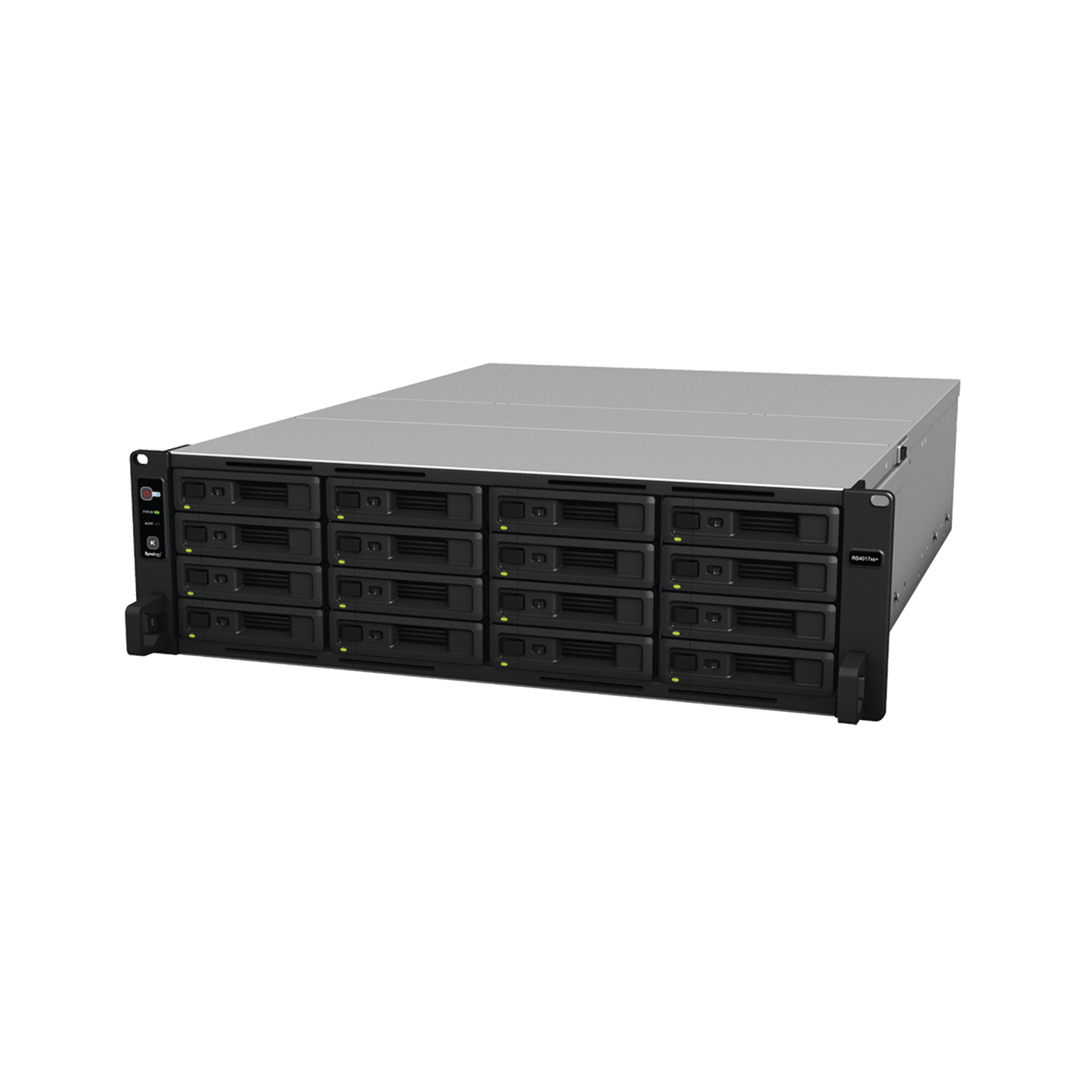 Servidor Nas para rack de 16 bahÃ­as / Hasta 640 TB