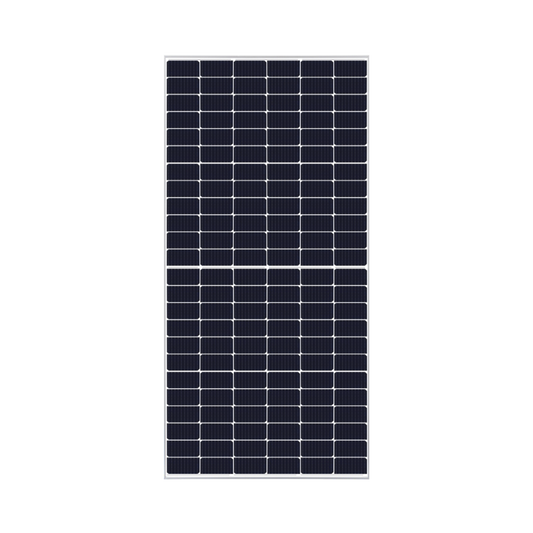 Modulo Solar RISEN, 550W, 50 Vcc, Monocristalino, 144 Celdas PERC (Dim. 2279 x 1134 x 35 mm)