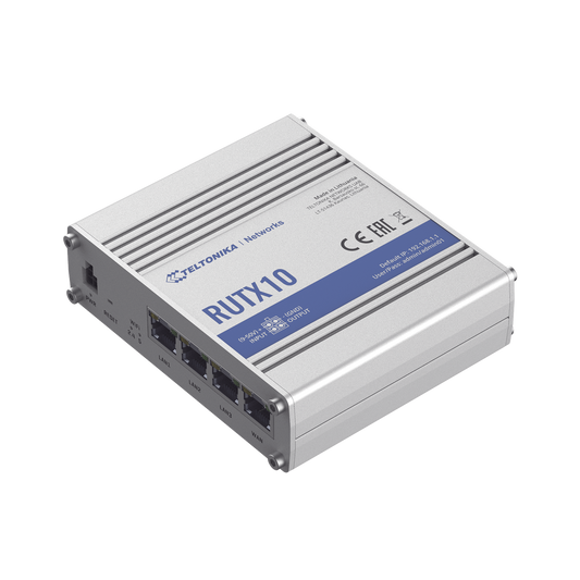 Router Industrial InalÃ¡mbrico VPN 802.11ac, 4 puertos Gigabit