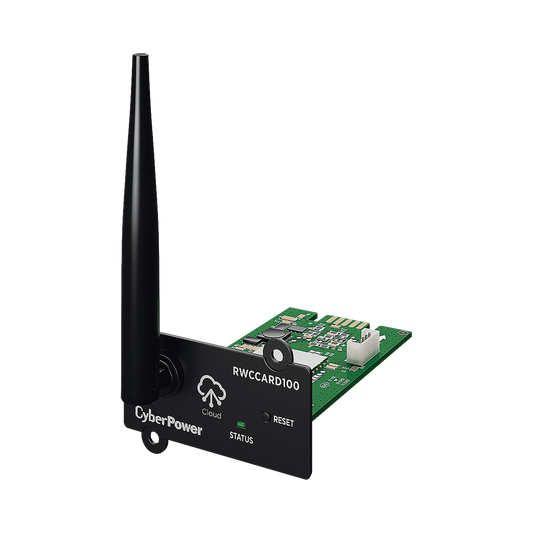 Tarjeta de Monitoreo Remoto para UPS CyberPower Modelos PR, OL, OR  y PDUs con Tarjeta de ExpansiÃ³n