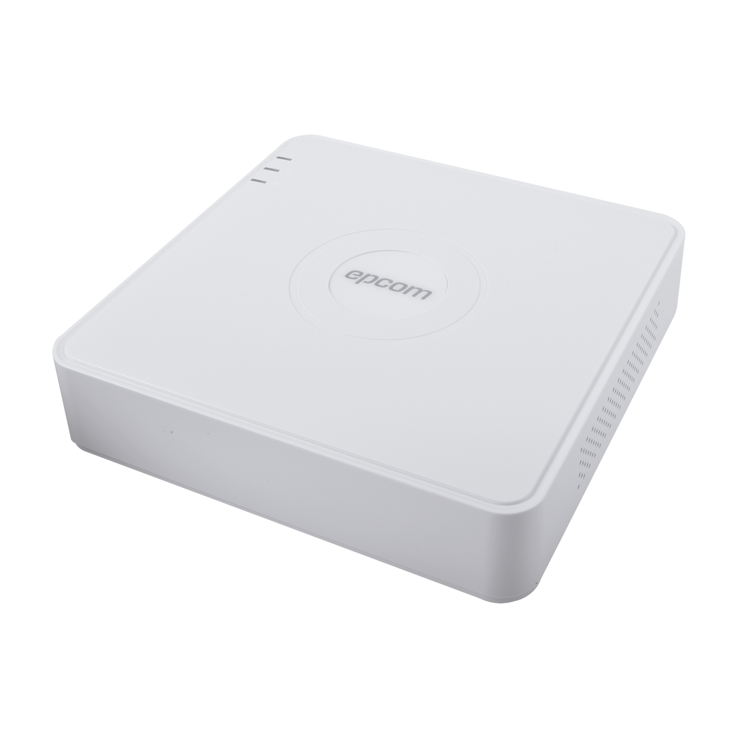 DVR 1080p Lite Pentahibrido / 4 Canales TURBOHD + 1 Canal IP / 1 BahÃ­a de Disco Duro / H.264+ / 1 Canal de Audio / Salida Full HD