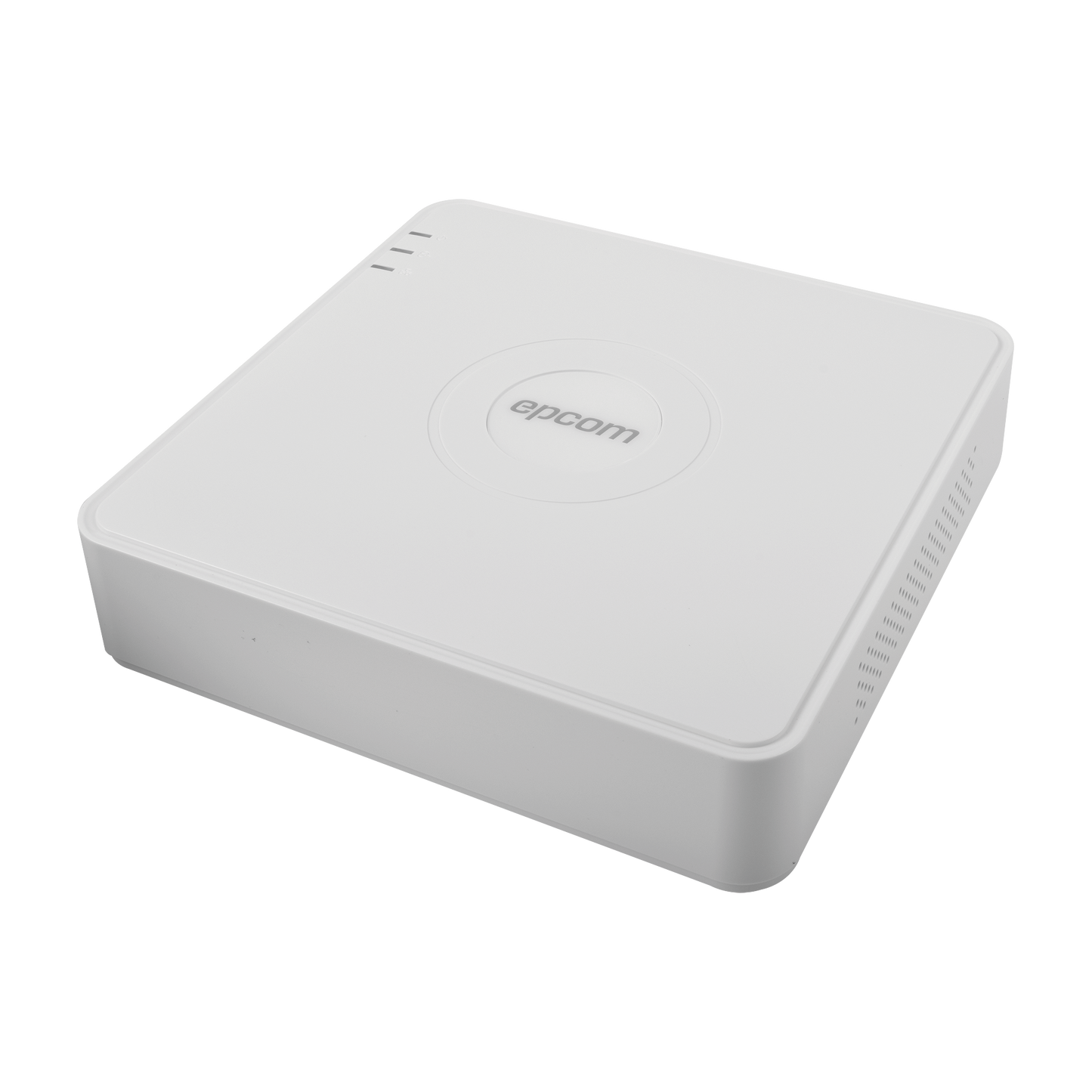 DVR 8 Canales 2 Megapixel (1080p) Lite / 8 Canales TURBOHD + 2 Canales IP / 1 BahÃ­a de Disco Duro / H.264+ / 1 Canal de Audio / Salida de vÃ­deo Full HD