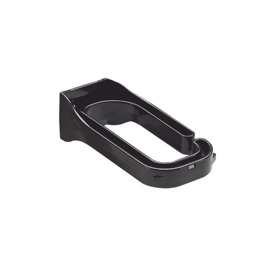 Retenedor de cable con anillo en D, Para Gabinetes Net Accessâ„¢/FlexFusionâ„¢, 1RU, kit de 8pz