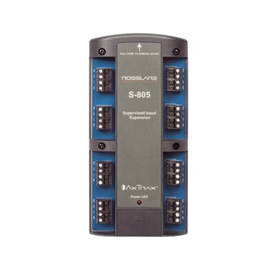Tarjeta de expansion para 16 entradas supervisadas para AC825