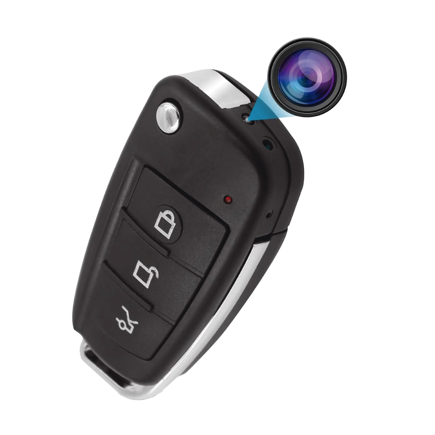 CÃ¡mara Oculta en Llave (Spyce Camera) / Memoria de 8GB / GrabaciÃ³n de VÃ­deo y Audio / Soporta GrabaciÃ³n por Movimiento