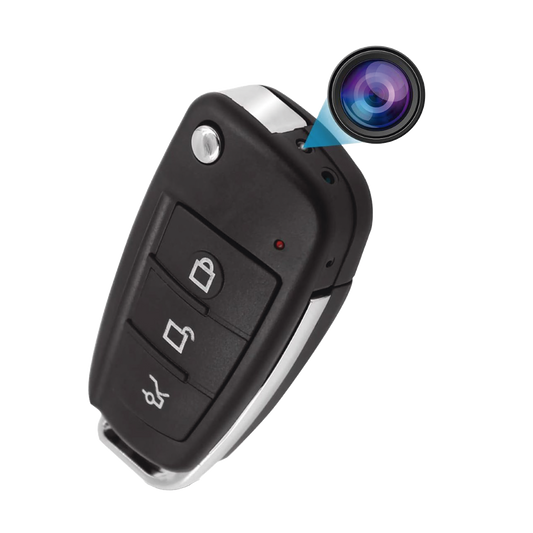 CÃ¡mara Oculta en Llave (Spyce Camera) / Memoria de 8GB / GrabaciÃ³n de VÃ­deo y Audio / Soporta GrabaciÃ³n por Movimiento