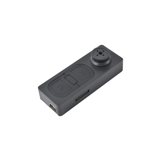 Camara Oculta en Boton / Memoria de 8GB / GrabaciÃ³n de vÃ­deo y audio / Captura de fotografÃ­as