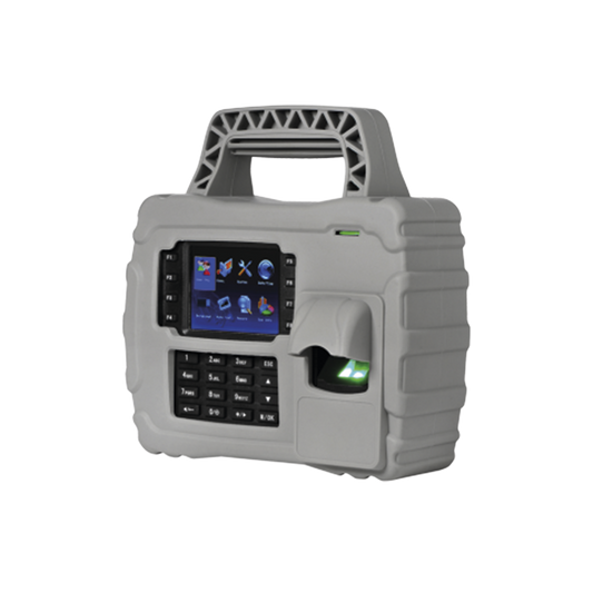 LECTOR BIOMETRICO PORTATIL CON COMUNICACIÃ“N WIFI