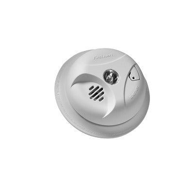 Detector de humo, autÃ³nomo, ionizaciÃ³n, con luz de escape