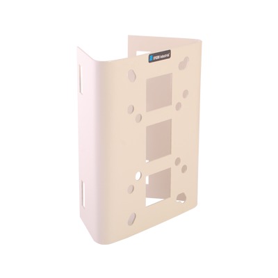 Montaje para instalaciÃ³n de cÃ¡maras en poste