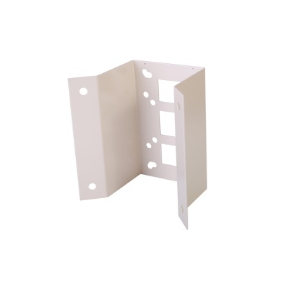 Montaje para instalaciÃ³n de cÃ¡maras Hikvision en esquinas