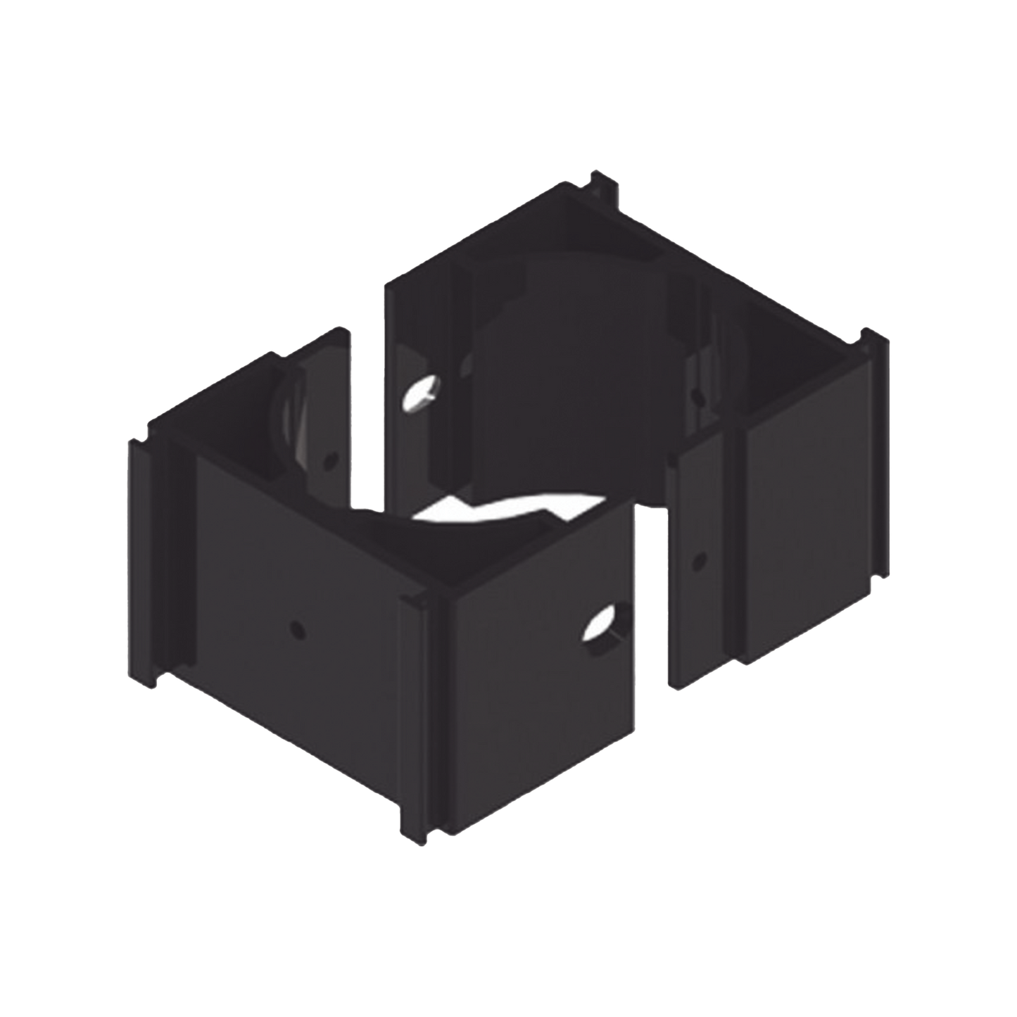 Montaje para sensor fotoeléctrico SMAHY