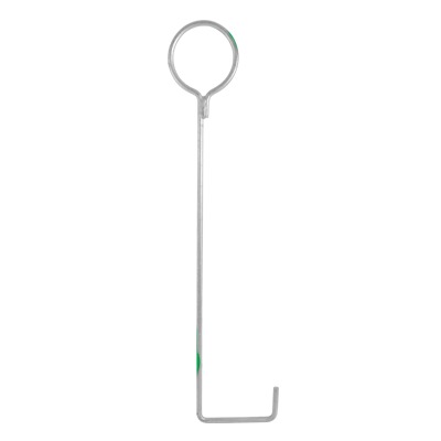 Ancla para Retenida para torre de 30 m., tipo piso con galvanizado por electrÃ³lisis.