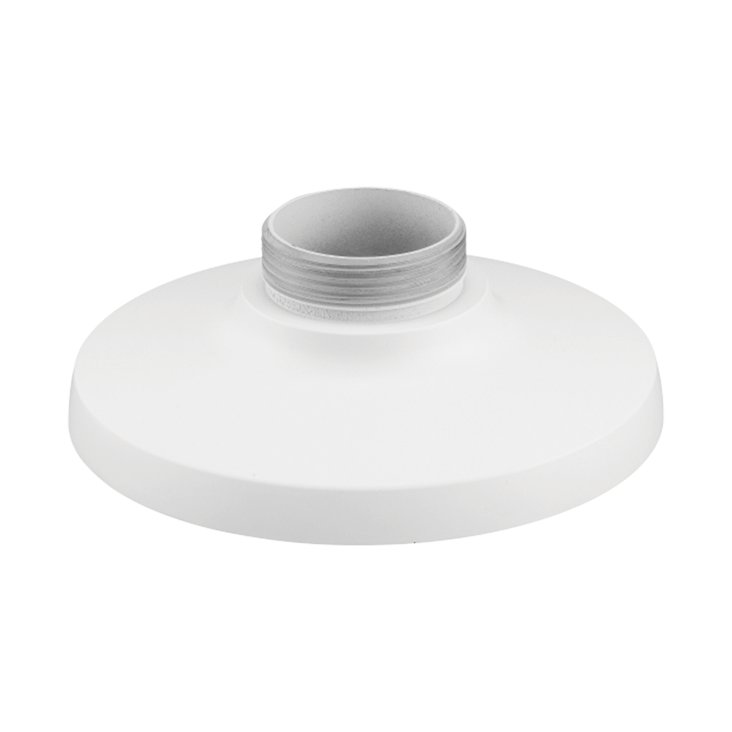 Adaptador tipo Plato necesario para montar en Pared o Techo CÃ¡maras Hanwha serie QNE