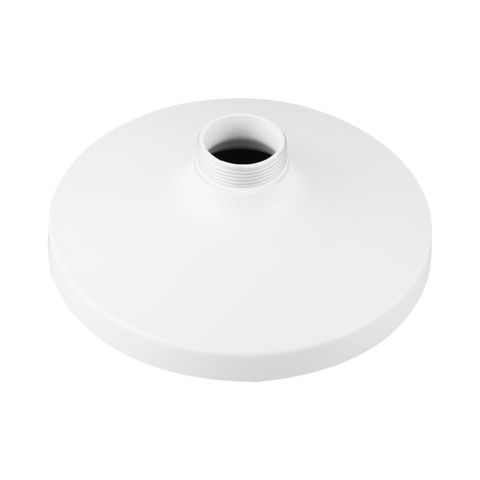 Adaptador tipo plato para CÃ¡mara Multisensor PNM-9000VD necesario para usar accesorios de pared o techo