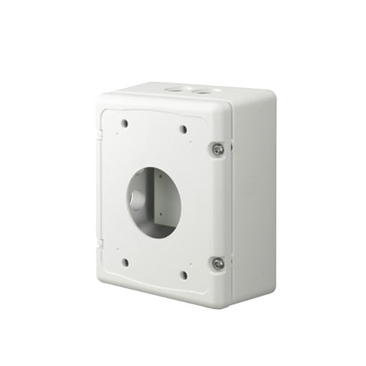 Caja de ConexiÃ³n para Domos Wisenet