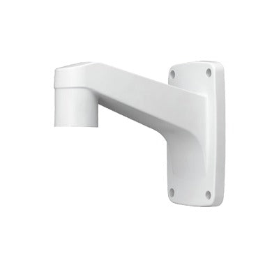 Montaje Adaptador de Pared Color Ivory Compatible con CÃ¡maras Domo Fijas y PTZ Samsung/Hanwha