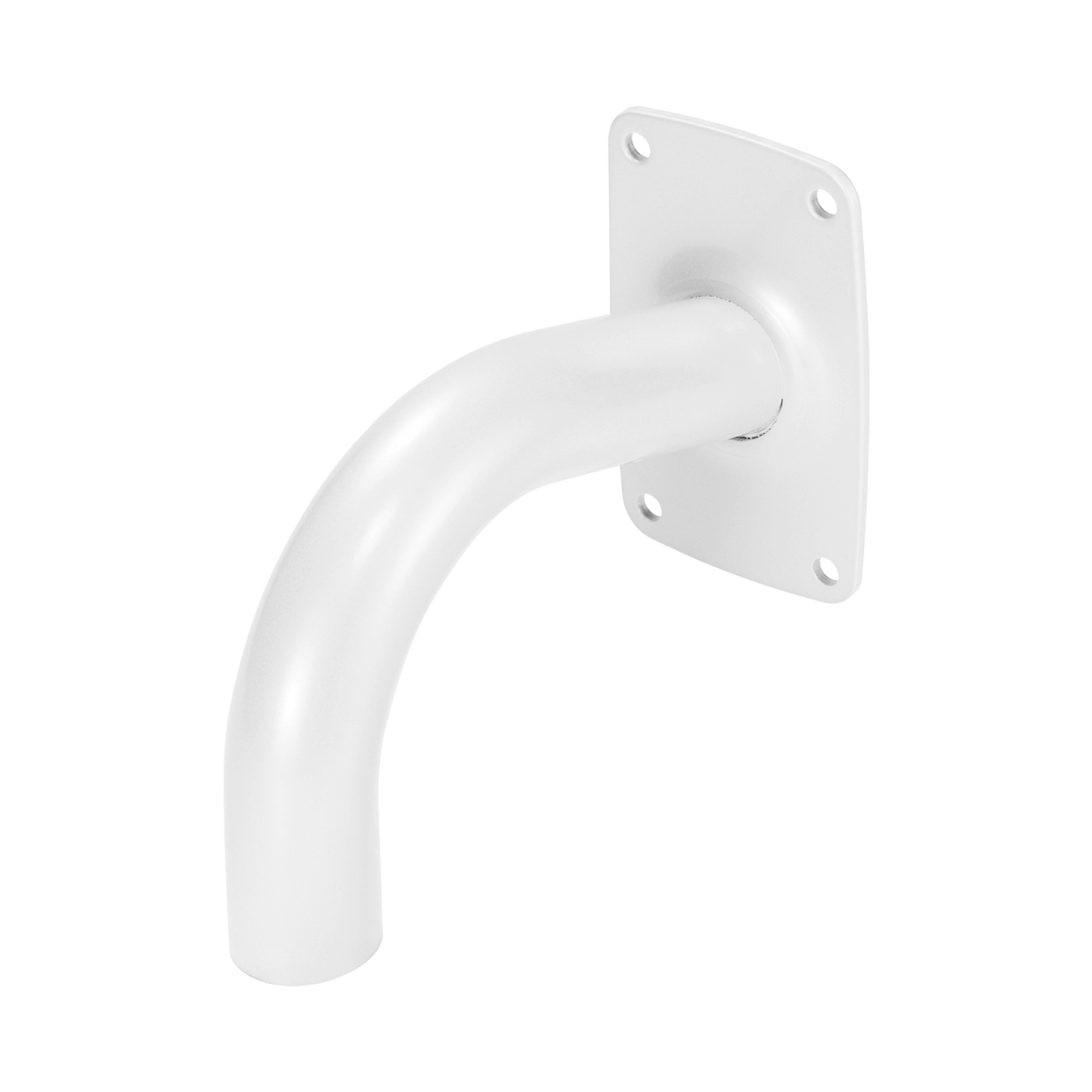 Montaje de pared color blanco para cámaras Hanwha