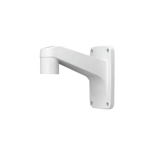 Montaje de Pared Blanco compatible con CÃ¡maras PTZ y Domos Fijos