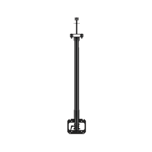 Montaje de techo para monitor PVM