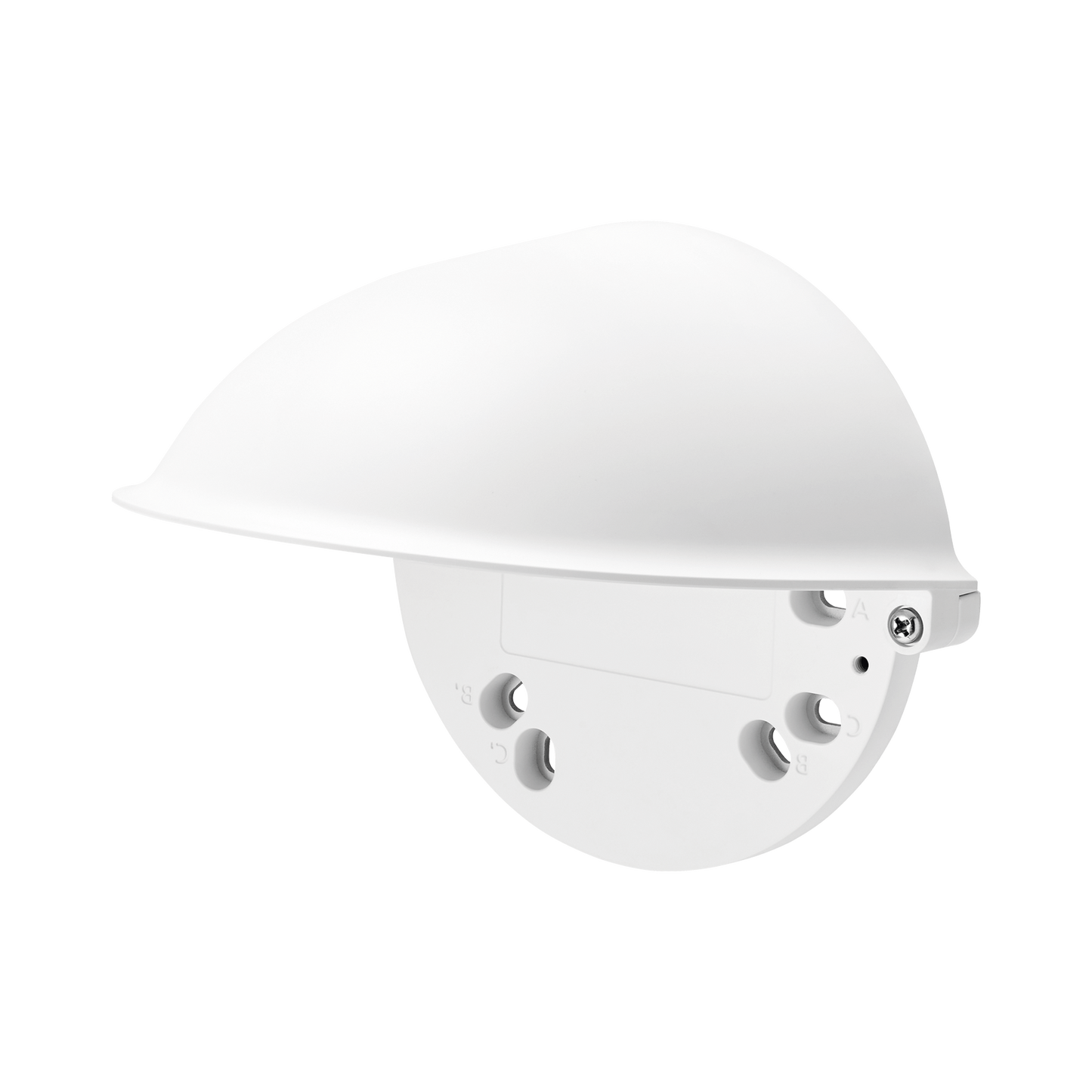 ProtecciÃ³n Contra Clima Para Domos Serie QNV