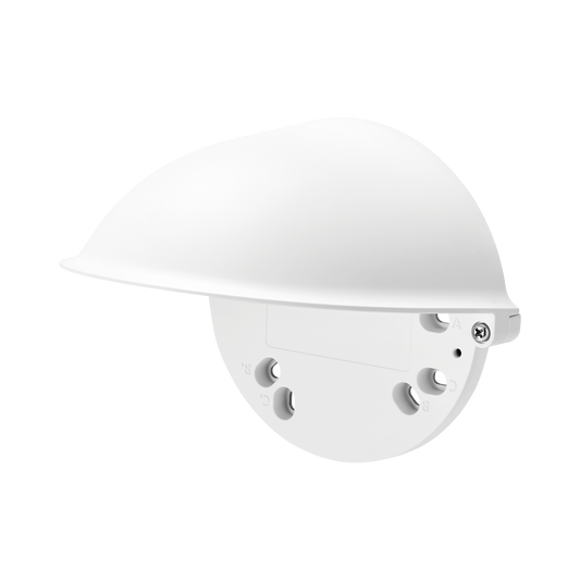 ProtecciÃ³n Contra Clima Para Domos Serie QNV