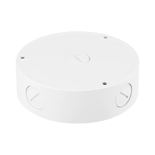 Caja de conexiÃ³n para domo IP Antivandalismo Hanwha  (QNV-6082R/8080R)