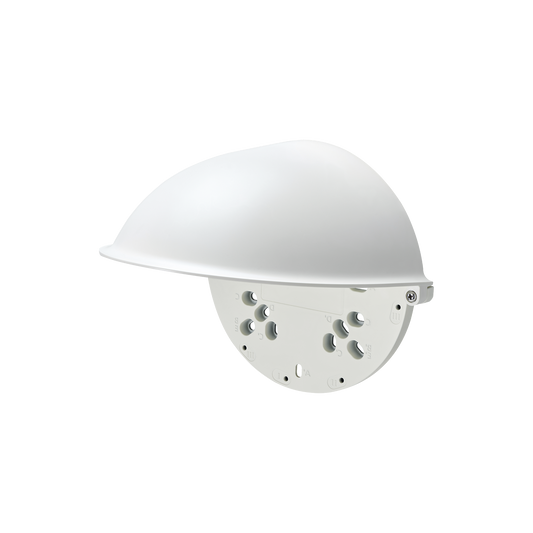 ProtecciÃ³n Contra Clima para Domos Serie XNV y PNV