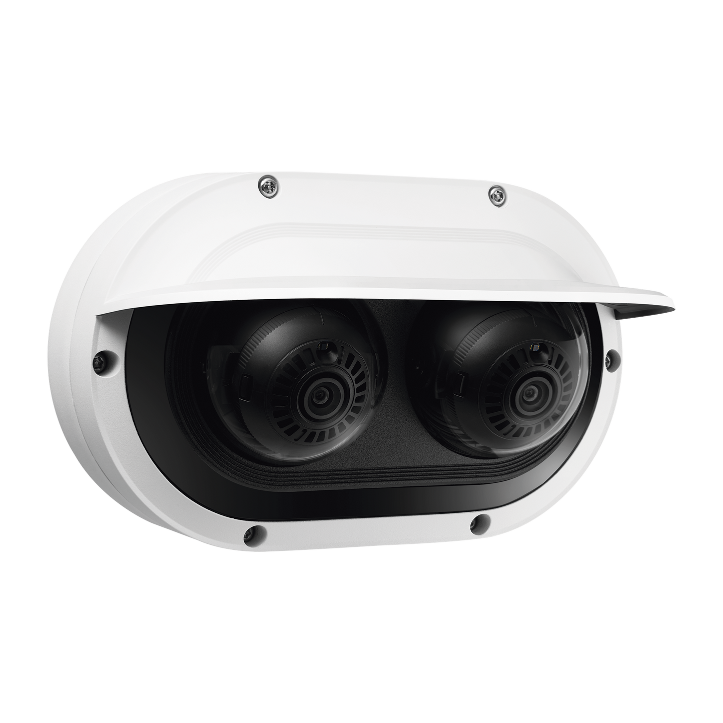 Protector para camaras IP multisensor de doble lente PNM-C7083RVD, PNM-C12083RVD y PNM-12082RVD
