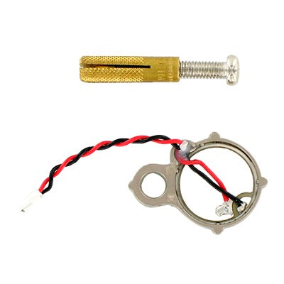 Transmisor de Test Interno para Sensor de VibraciÃ³n SC100