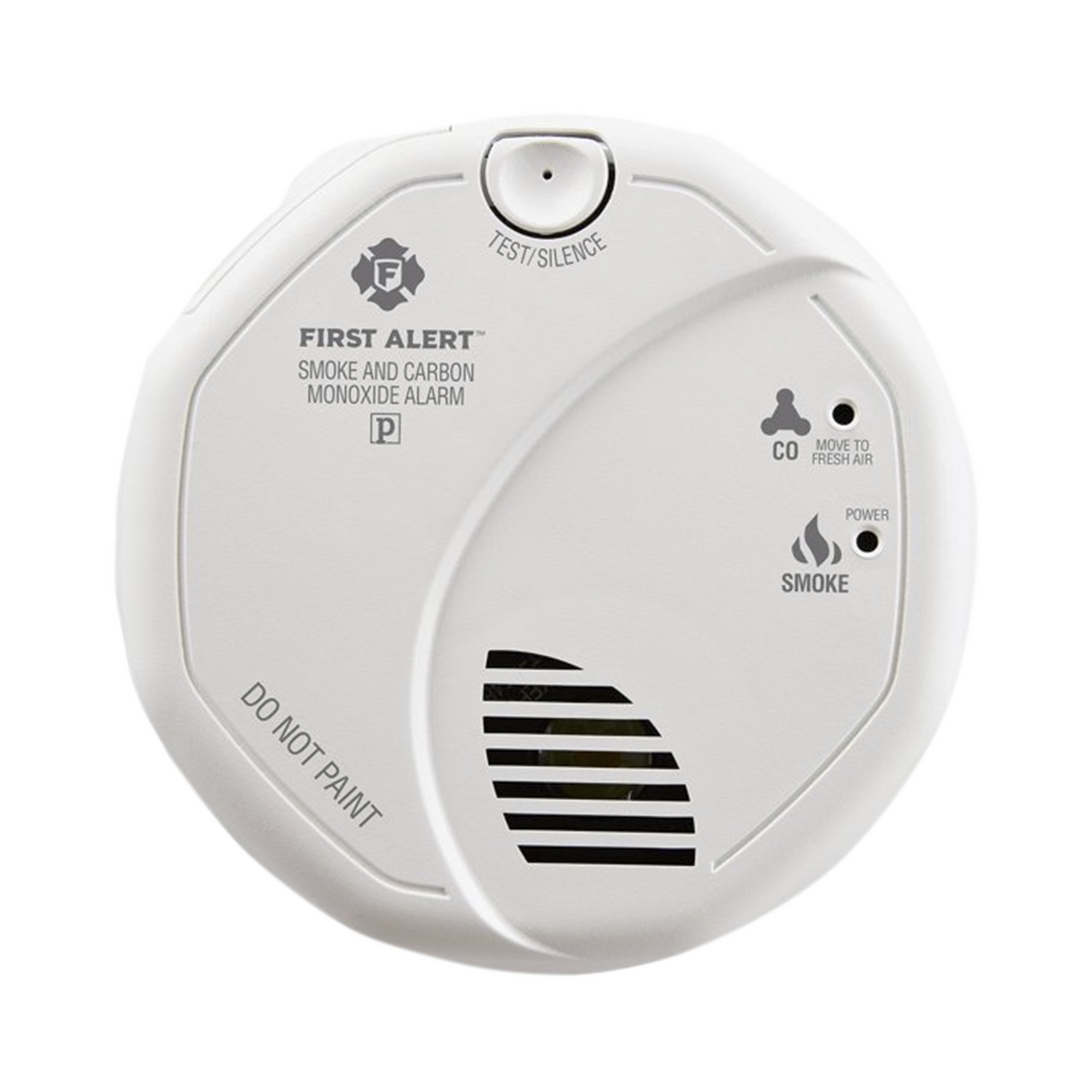 Detector Combo de Humo/CO, 120 Vca, No Requiere Panel, Con BaterÃ­a de Respaldo, Sensor Inteligente de Falsas Alarmas