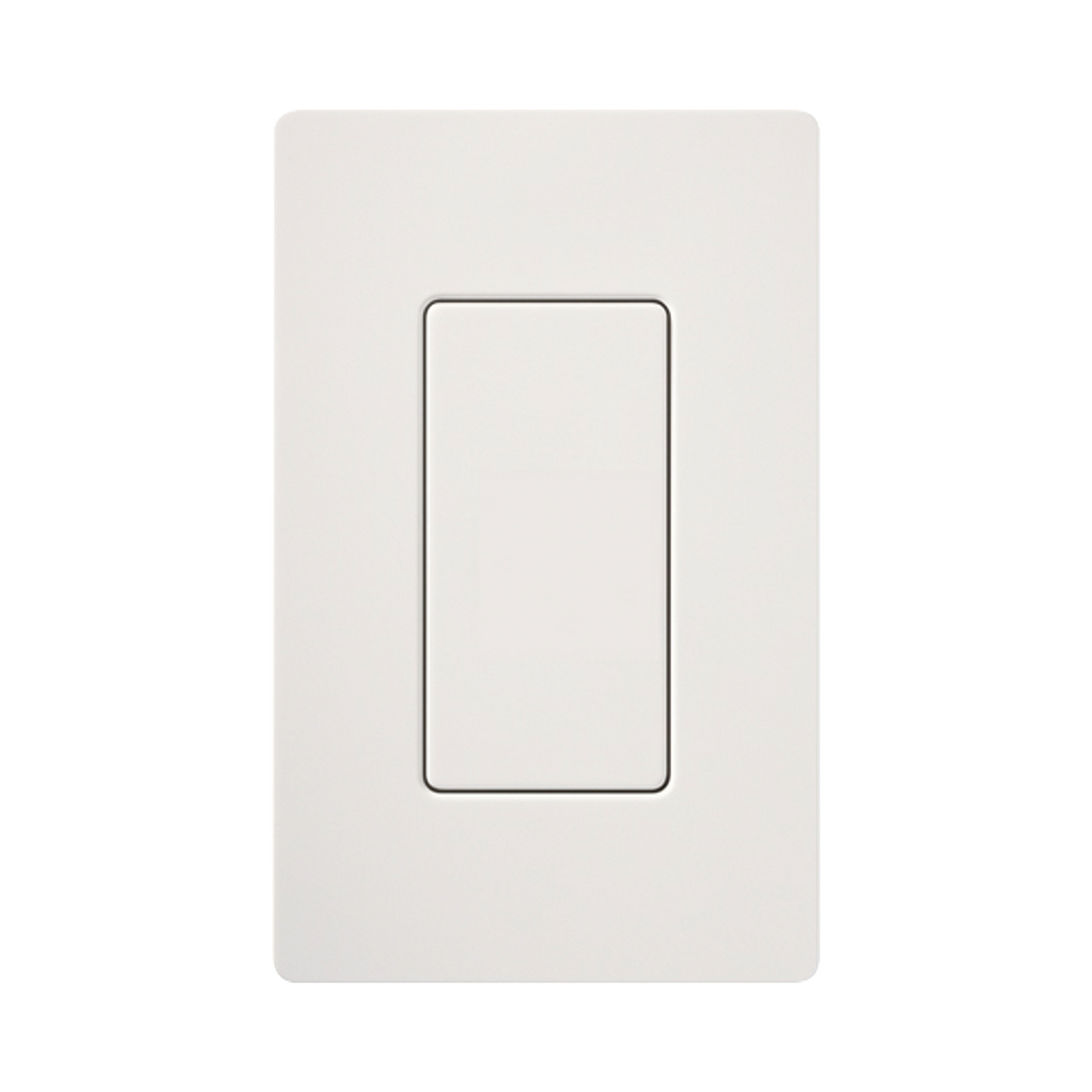 Tapa ciega para instalaciÃ³n en pared.