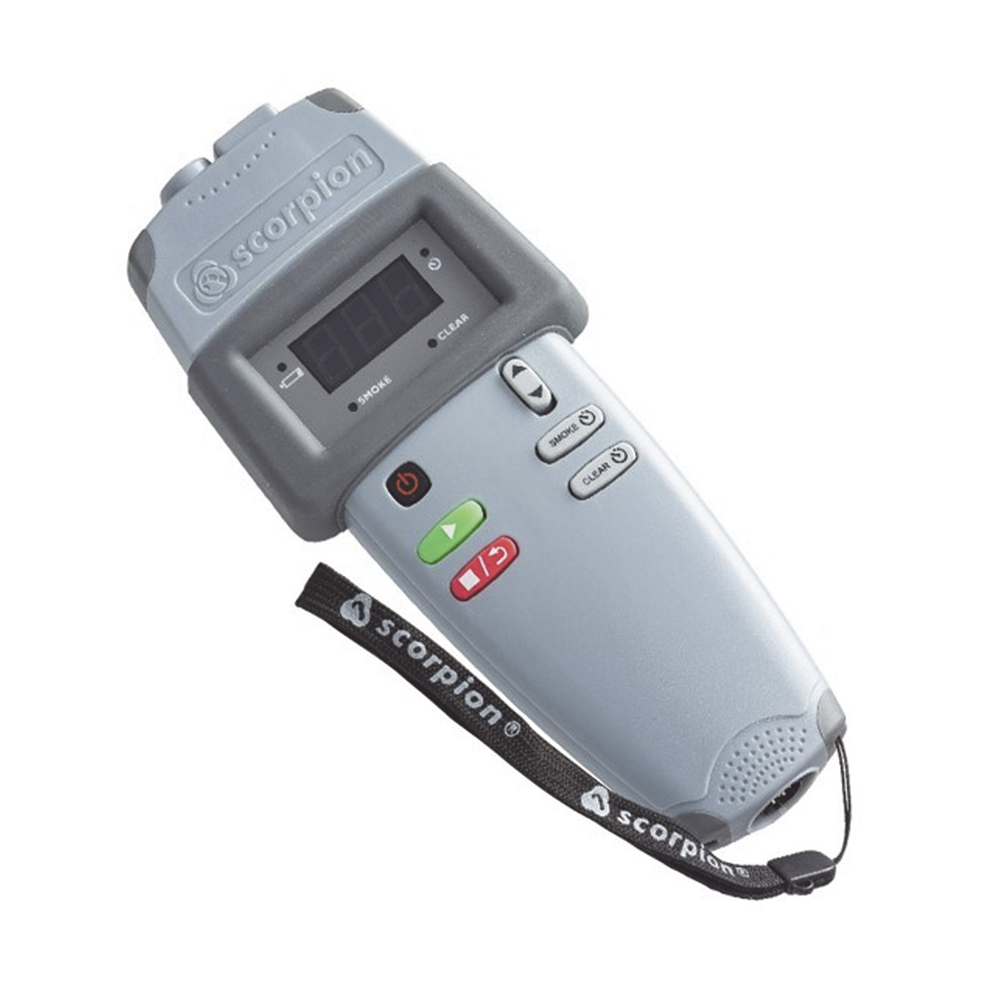 Controlador portÃ¡til para unidades principales fijas individuales o sistemas de aspiraciÃ³n ASD SCORPION a travÃ©s de puntos de acceso