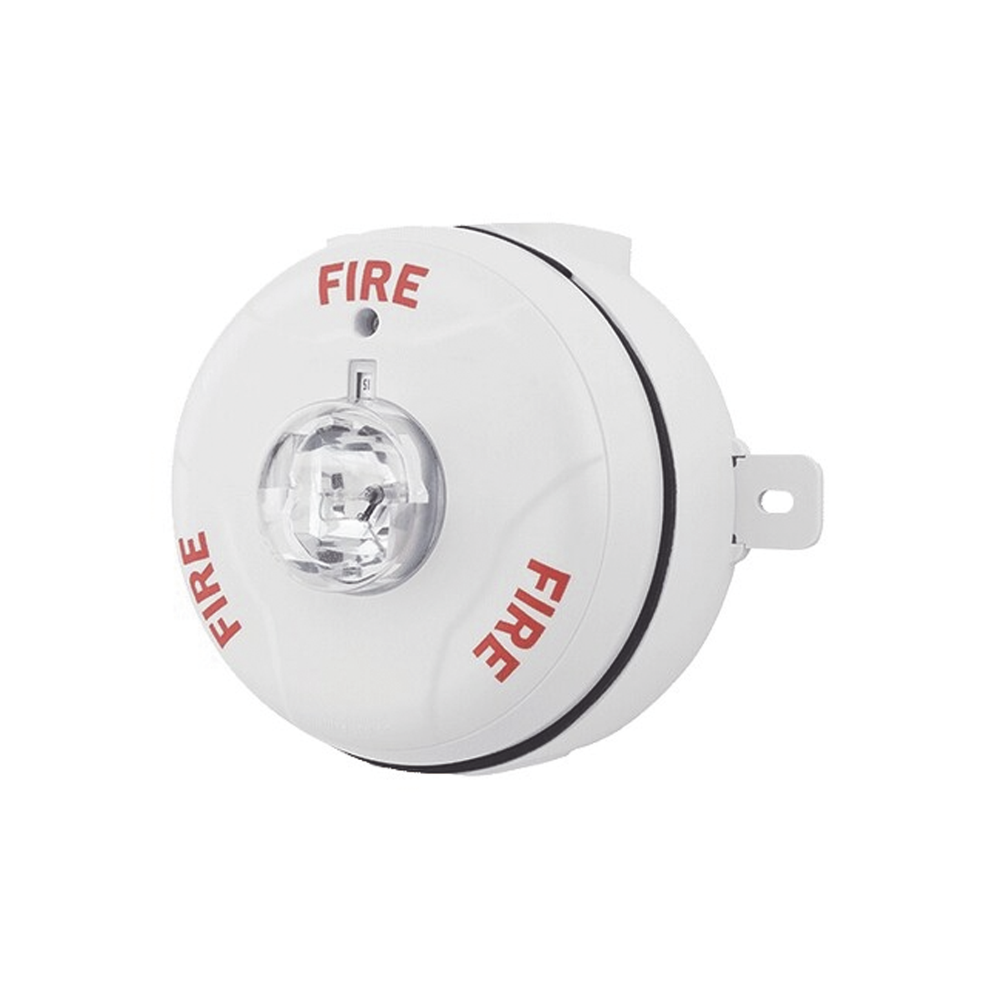 LÃ¡mpara EstroboscÃ³pica para Exterior / a 2 Hilos / Montaje en Techo / ConfiguraciÃ³n EstroboscÃ³pica Seleccionable / Color Blanco