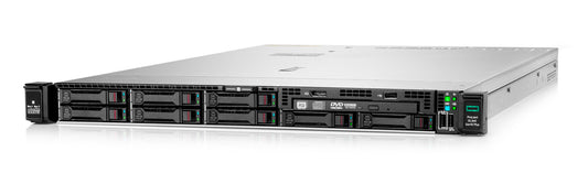 Servidor HPE ProLiant DL360 Gen10 Plus Intel Xeon Silver 4310 2.1GHz 12 núcleos 1P 32GB-R MR416i-a NC 8SFF 800W (P55241-B21)