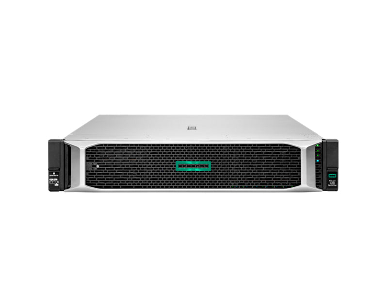 Servidor HPE ProLiant DL380 Gen10 Plus Intel Xeon Silver 4310 2.1GHz 12 núcleos 1P 32GB-R MR416i-p NC 8SFF 800W (P55246-B21)