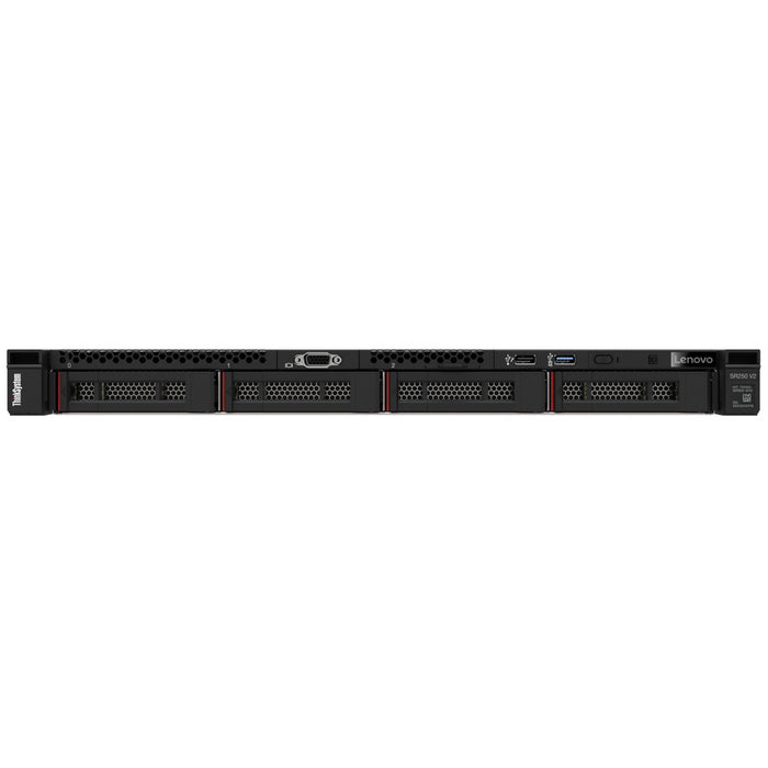 Servidor LENOVO 7D7Q1001LA, Intel Xeon E-2336 6C 65W 2.9GHz, 2.9 GHz, 16GB TruDDR4 3200MHz (2Rx8, 1.2V) ECC UDIMM, SIN SISTEMA OPERATIVO