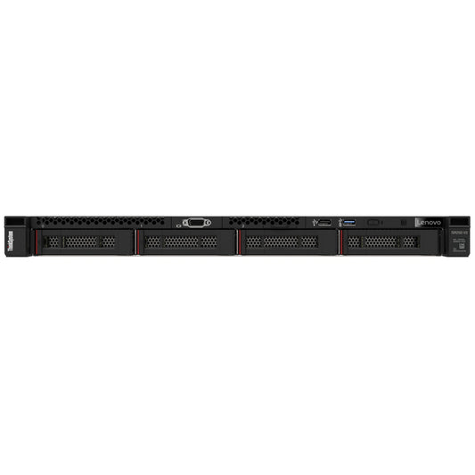 Servidor LENOVO 7D7Q1001LA, Intel Xeon E-2336 6C 65W 2.9GHz, 2.9 GHz, 16GB TruDDR4 3200MHz (2Rx8, 1.2V) ECC UDIMM, SIN SISTEMA OPERATIVO