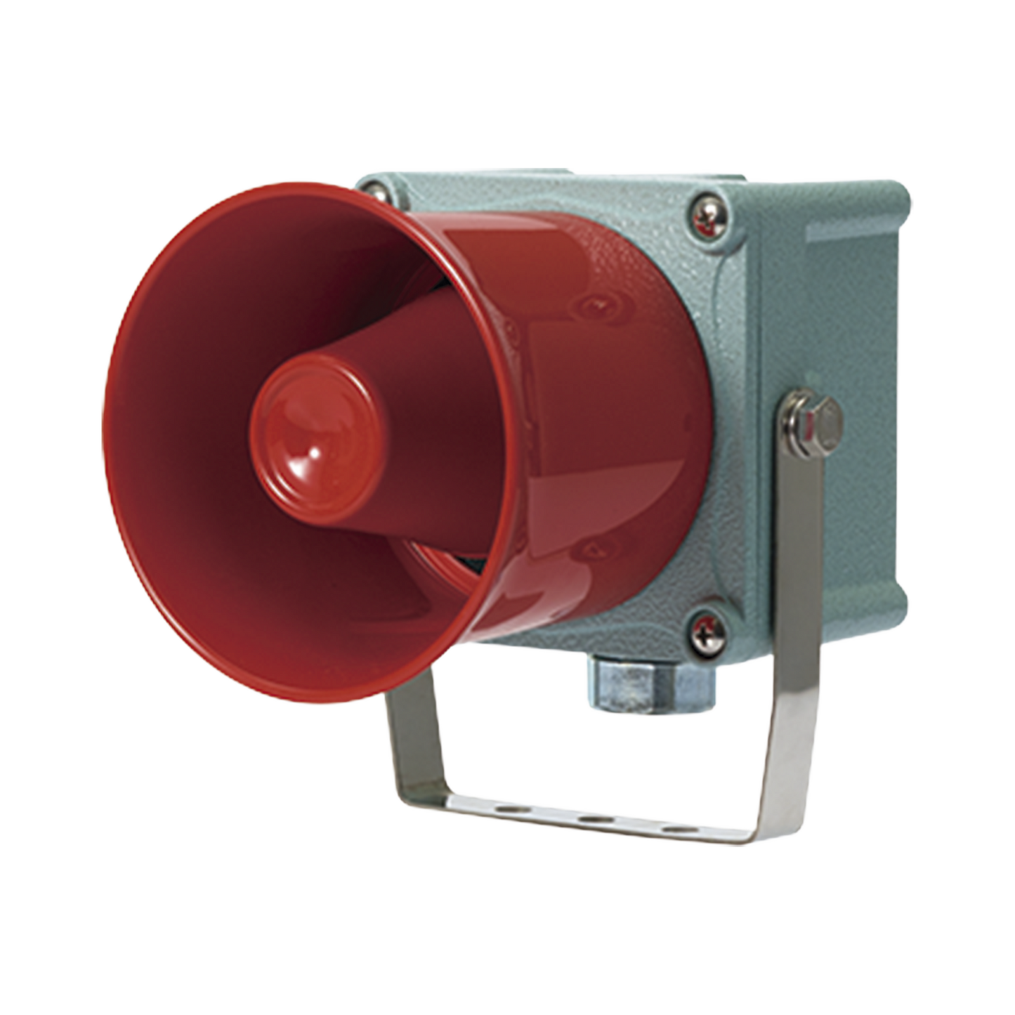 Sirena ElectrÃ³nica de 120 VCA para Aplicaciones Industriales Pesadas MÃ¡x. Volumen 114dB