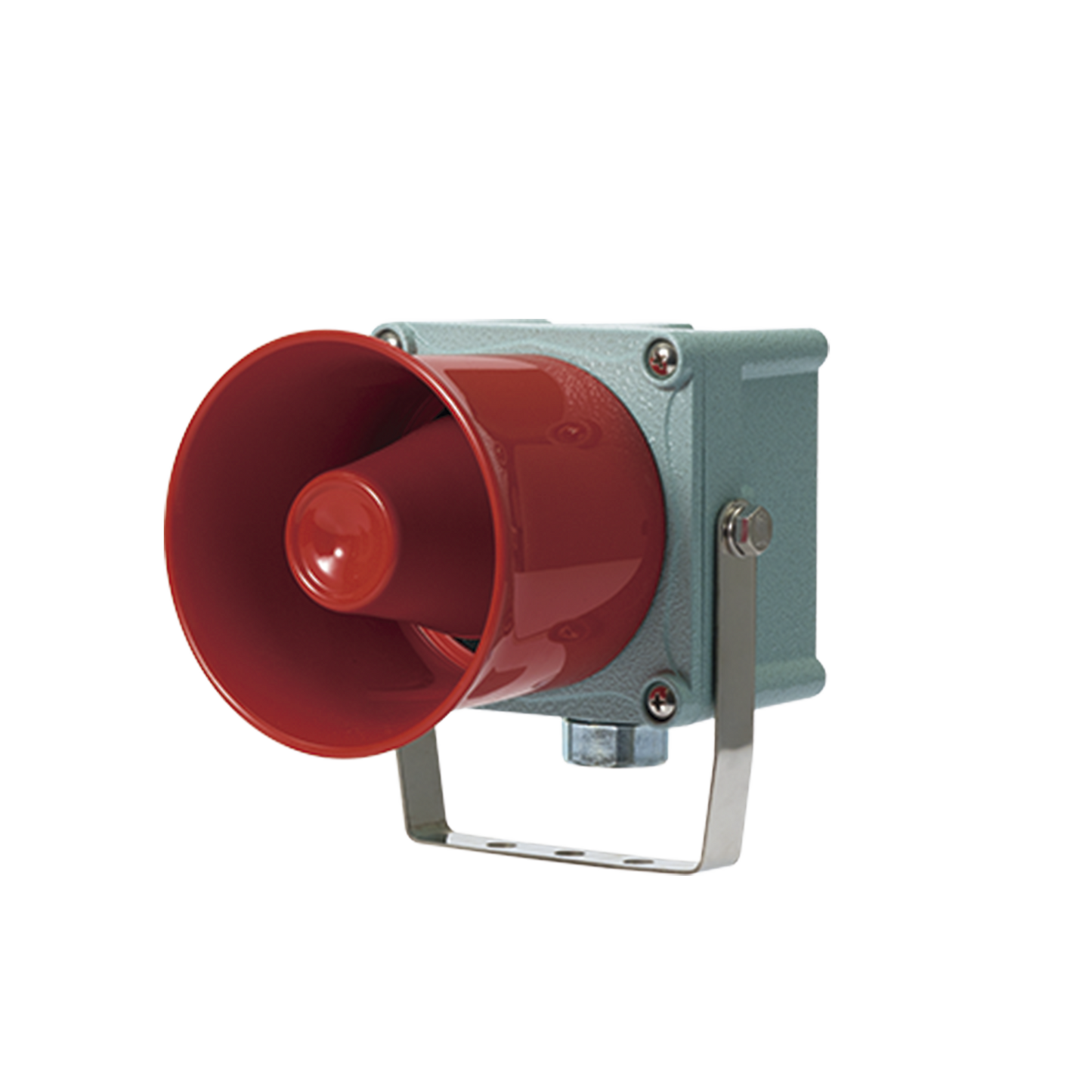 Sirena ElectrÃ³nica de 24 VCD para Aplicaciones Industriales Pesadas MÃ¡x. Volumen 114dB