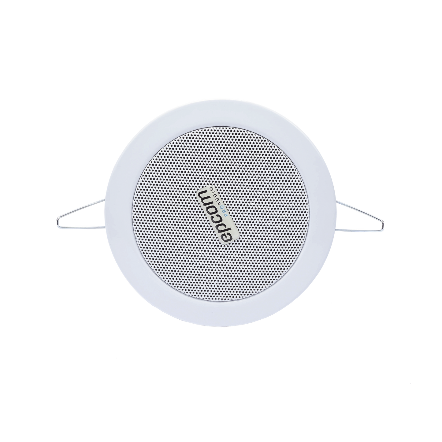 Altavoz  4" | Montaje en Techo | 3 - 6W | 70/100V | Frente MetÃ¡lico | Resistente a Humedad