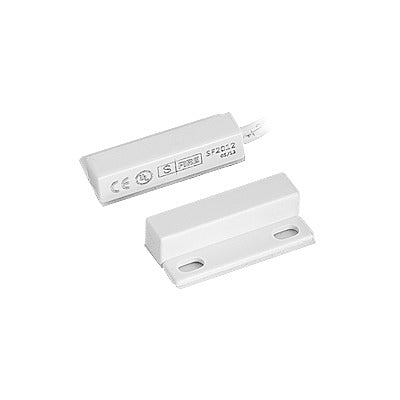 ?? Contacto MagnÃ©tico Ultra PequeÃ±o para Puertas y Ventanas: La SoluciÃ³n Definitiva con 30cm de Cable y GAP de 29mm ?