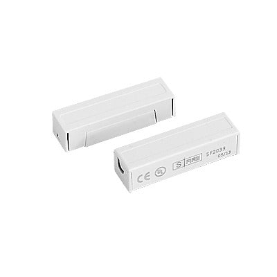 Contacto magnÃ©tico para puertas y ventanas color blanco / GAP: 30mm