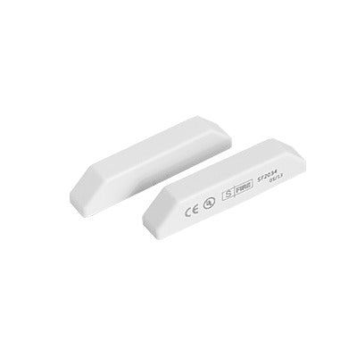 Contacto magnÃ©tico para puertas y ventanas grandes color blanco / GAP: 30mm