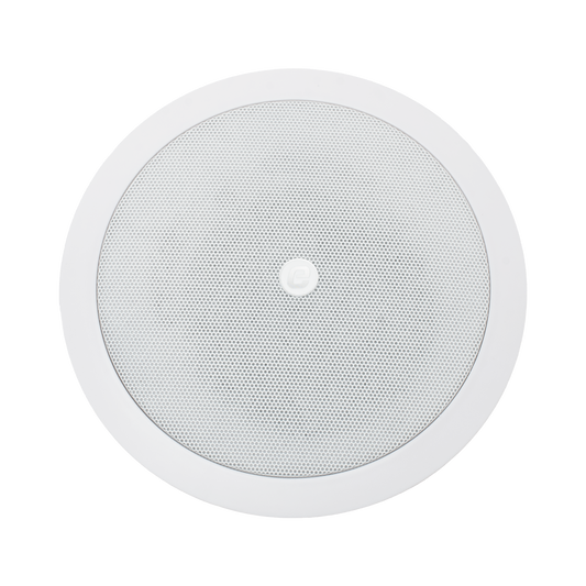 Altavoz Coaxial 5"+1.5" | Montaje en Techo | 3.75 - 30w | 70/100v | 8Î© | Material ABS | Rejilla MetÃ¡lica