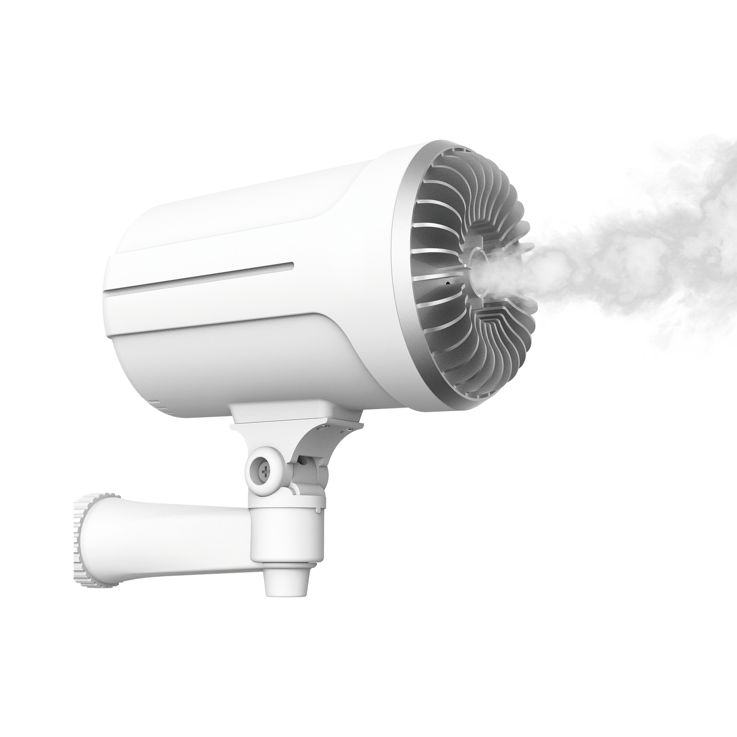 Generador de Niebla / 1 Disparo /  Cubre 150mÂ³ en 10 segundos / Activado por Contacto Seco